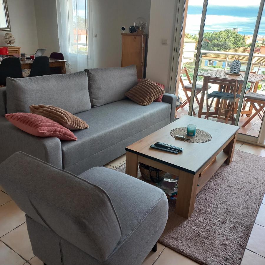 Le Barcares Bel Appartement 62M2 -2 Chambres Eksteriør bilde
