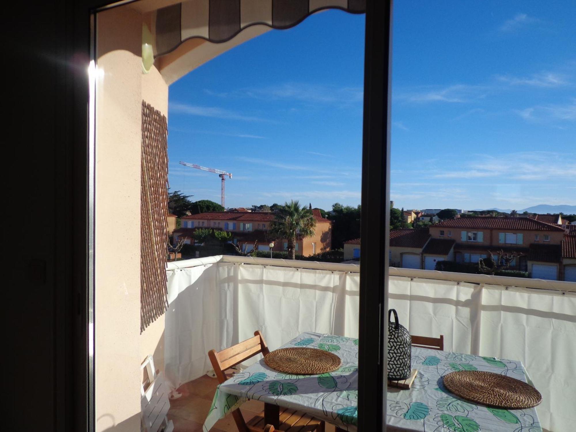 Le Barcares Bel Appartement 62M2 -2 Chambres Eksteriør bilde