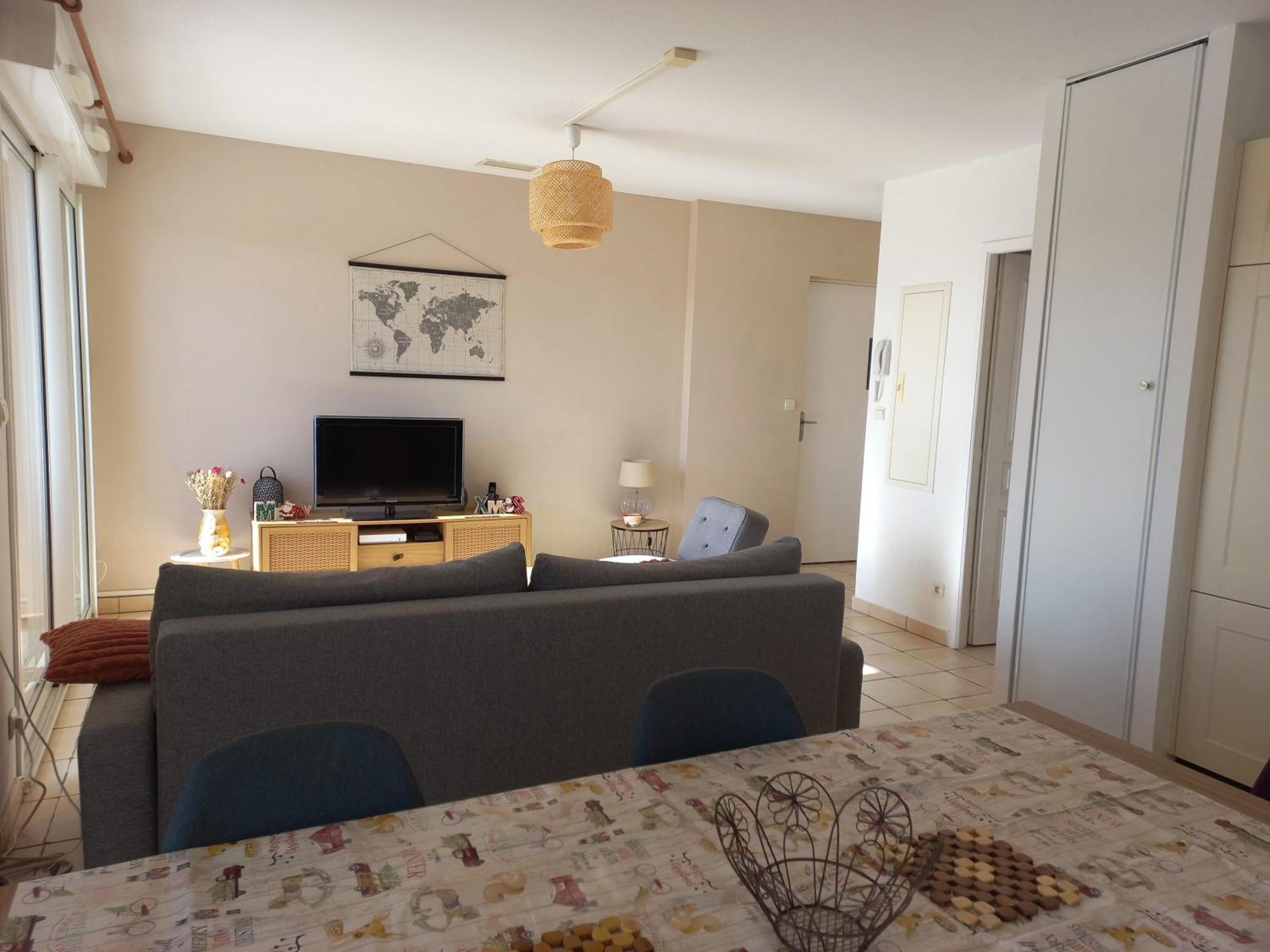 Le Barcares Bel Appartement 62M2 -2 Chambres Eksteriør bilde