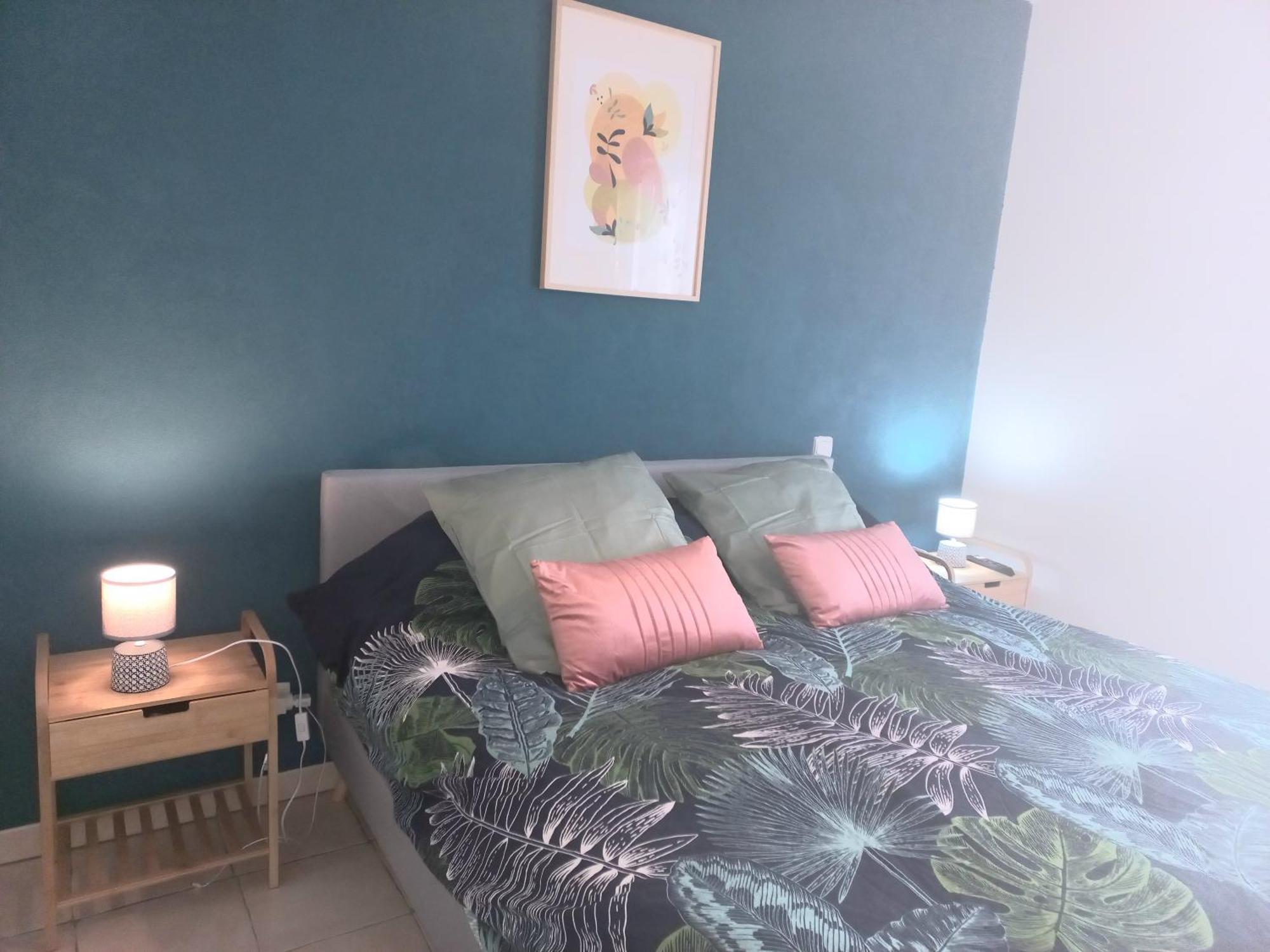 Le Barcares Bel Appartement 62M2 -2 Chambres Eksteriør bilde